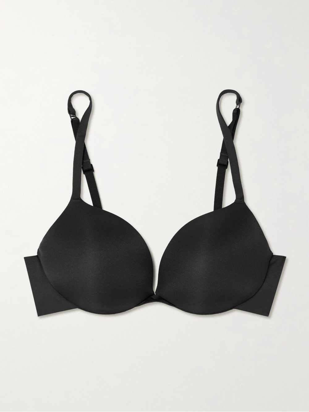 SKIMS
Ultimate Teardrop Push-Up Bra - Onyx